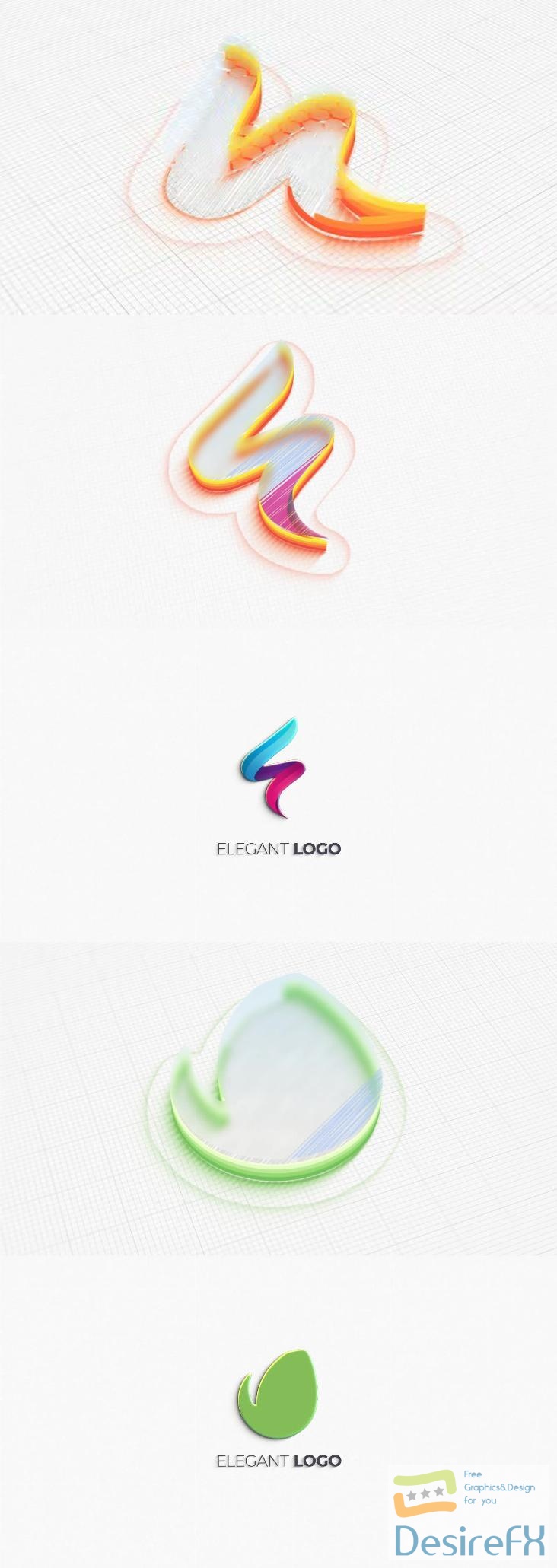 Videohive Elegant Logo Reveal 39170817