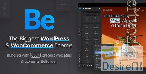 ThemeForest - Betheme v26.7 - Responsive Multipurpose WordPress & WooCommerce Theme NULLED