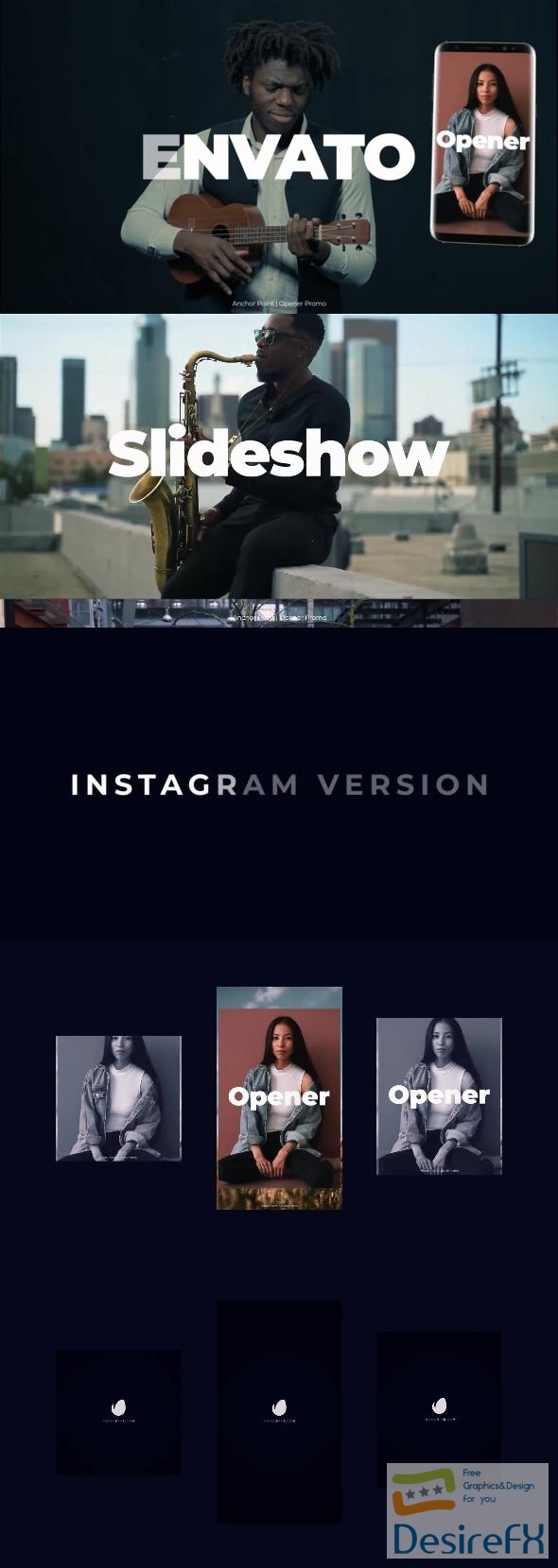 VideoHive Instagram Opener Promo 42745818