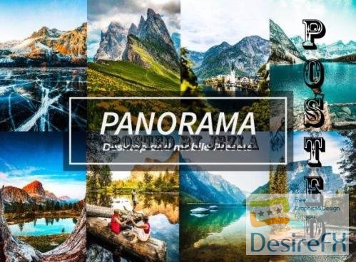 8 Panorama-lightroom-presets-Graphics