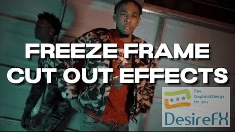 FlameboyVFX - Cut Out / Freeze Frame Presets