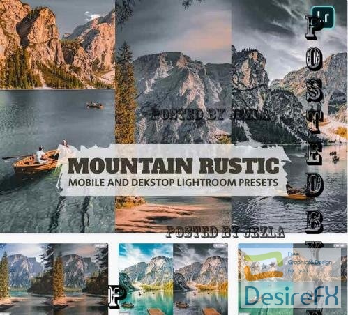 Mountain Rustic Lightroom Presets Dekstop Mobile - 3Q7T582