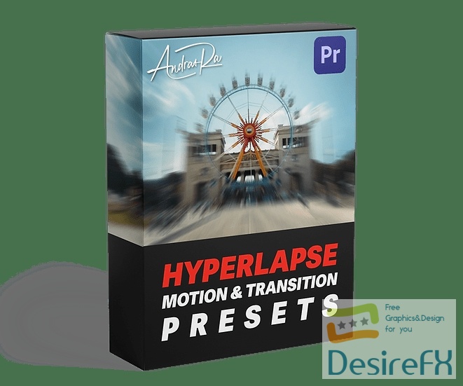 Andras Ra - Hyperlapse Motion & Transition Presets