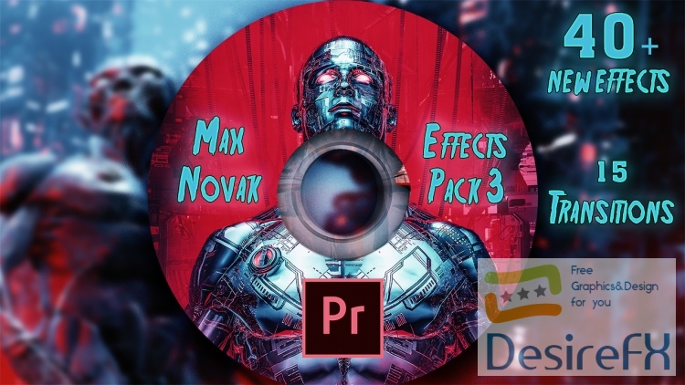 Media Monopoly - Max Novak Preset Pack 3.0