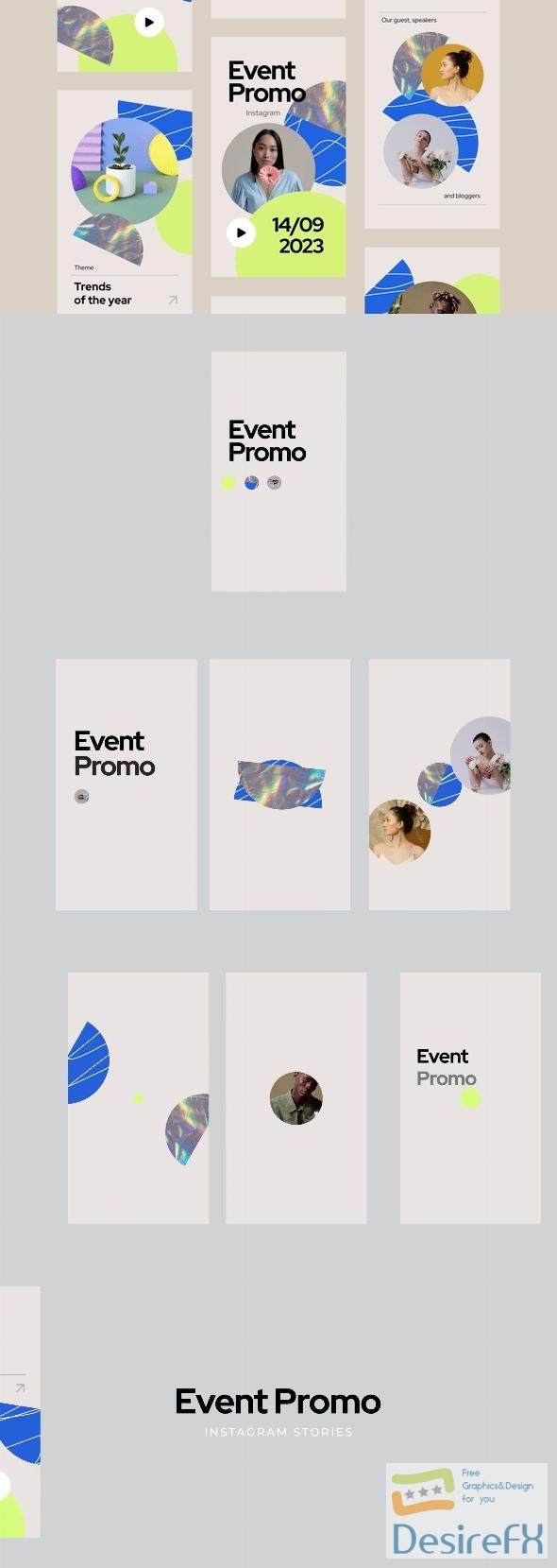 VideoHive Event Promo Instagram Stories 44637393