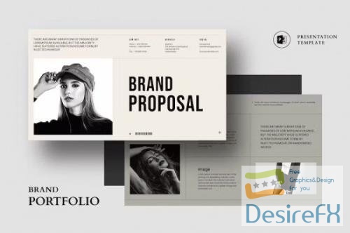 Brand Proposal Presentation
