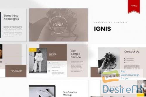 Ignis Presentation Powerpoint