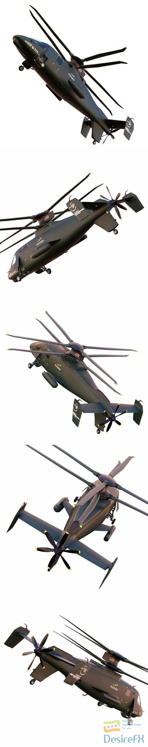 Sikorsky S-97 Raider