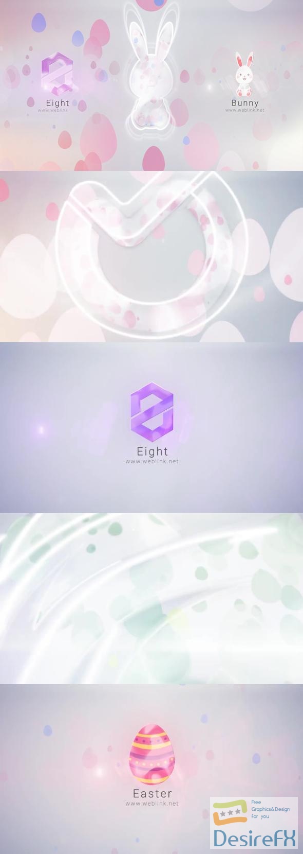 VideoHive Easter Clean Logo 44619873