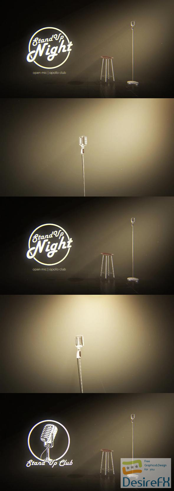 VideoHive Stand Up Opener 24651469