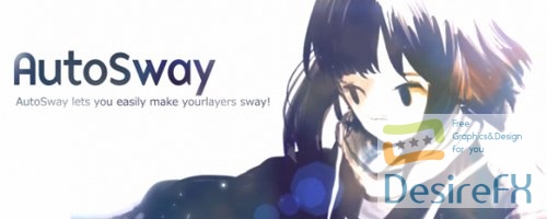 Aescripts AutoSway v1.90 Plugin for After Effects