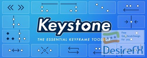 Aescripts Keystone v1.1.1 Plugin for After Effects Win/Mac
