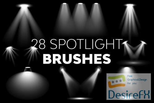 Spotlight Brushes - 21322718