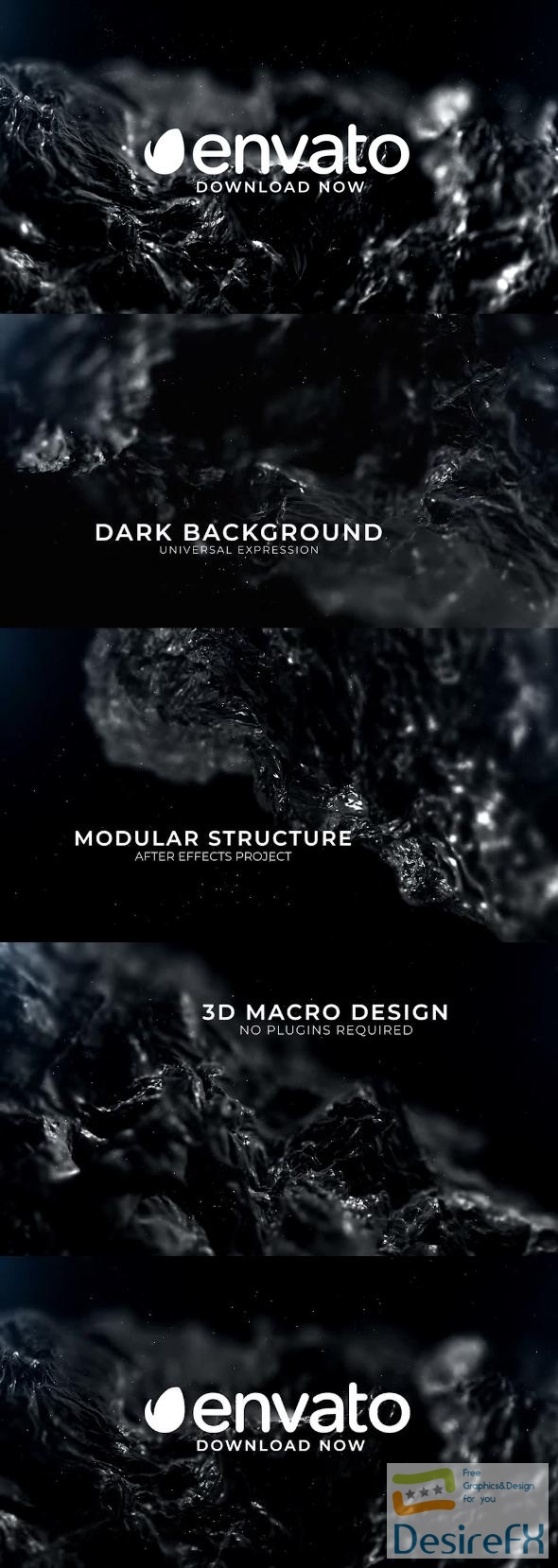 VideoHive Cinematic Titles 45344023