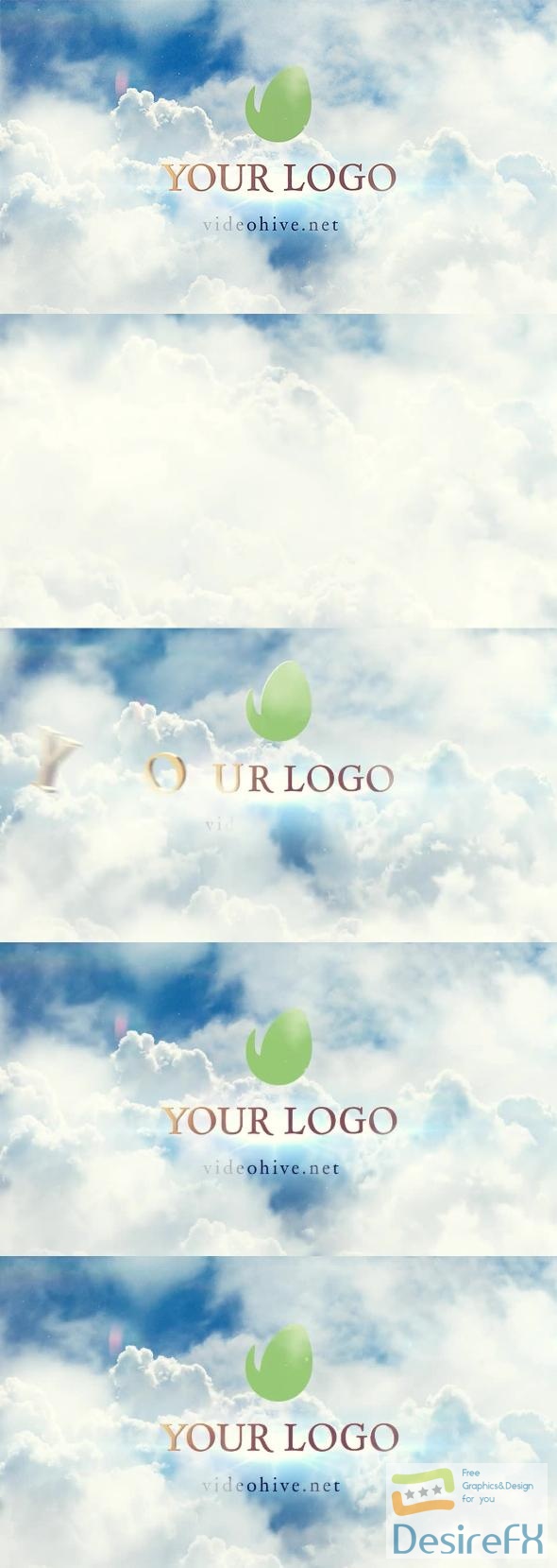 VideoHive Cloud Logo 12103176