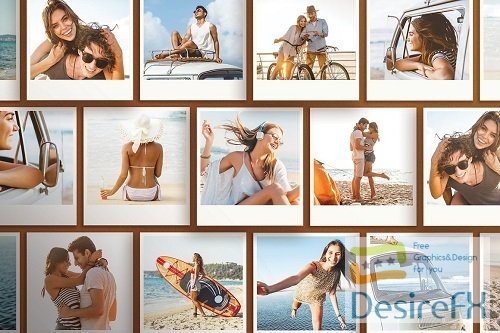 Photo Collage Template - 24238350