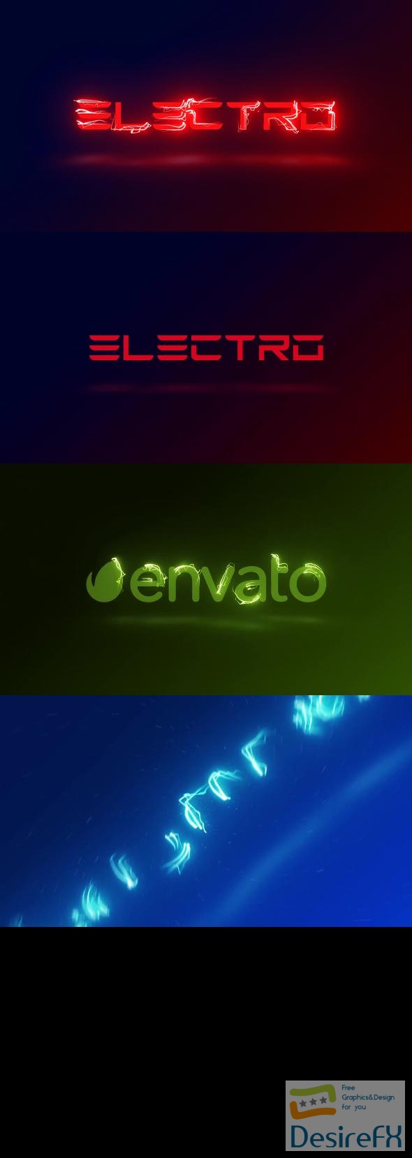 VideoHive Energy Logo Reveal Title 31144621