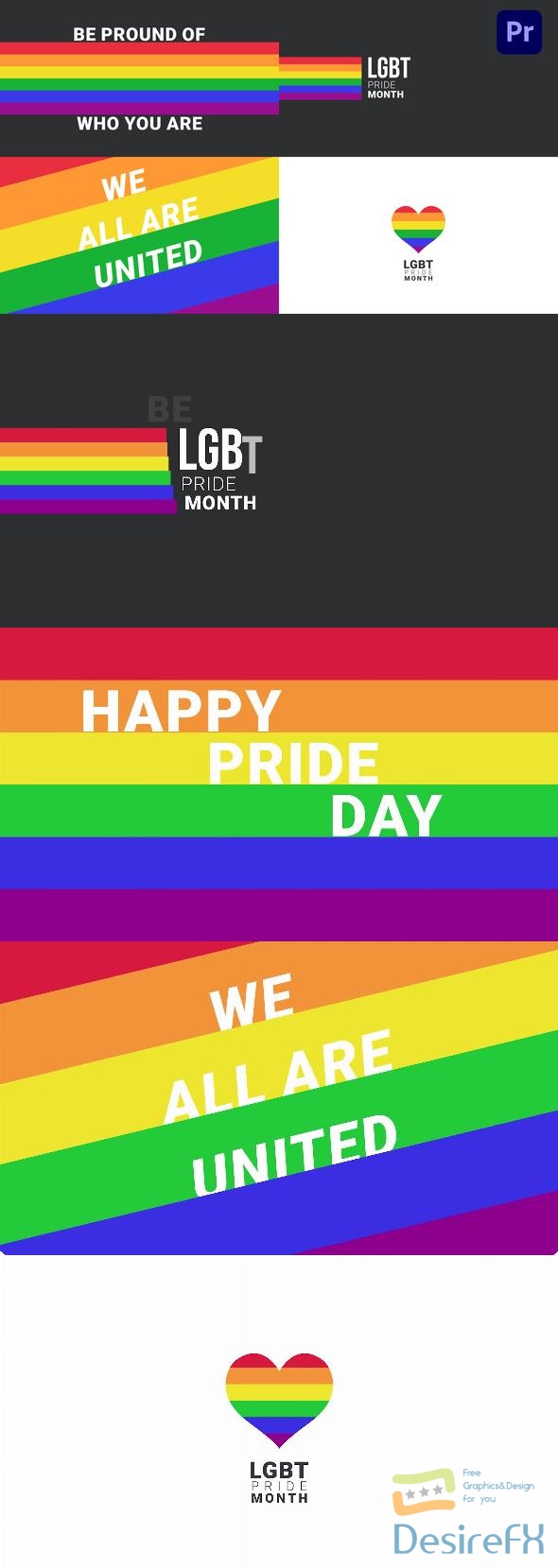 VideoHive LGBT Pride 46096004