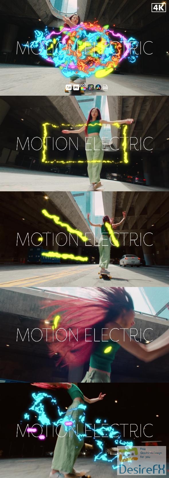 VideoHive Motion Electric 46219684