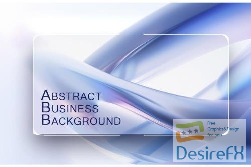 Abstract Business Background vol 2