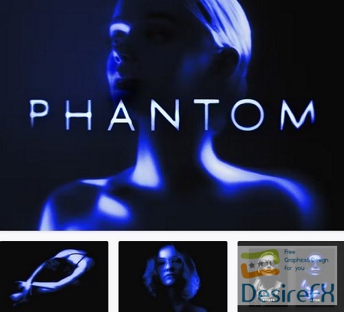 Phantom Photo Effect - 13421884