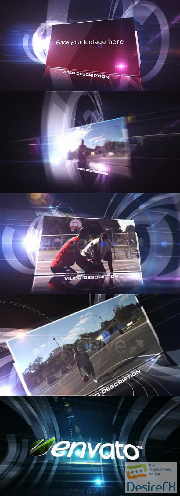 VideoHive Action Sports 152370