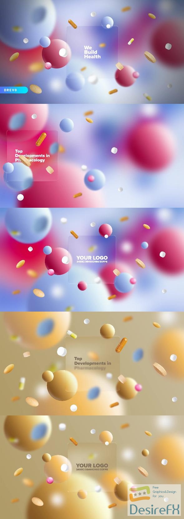 VideoHive Your Pharmacy 47406425