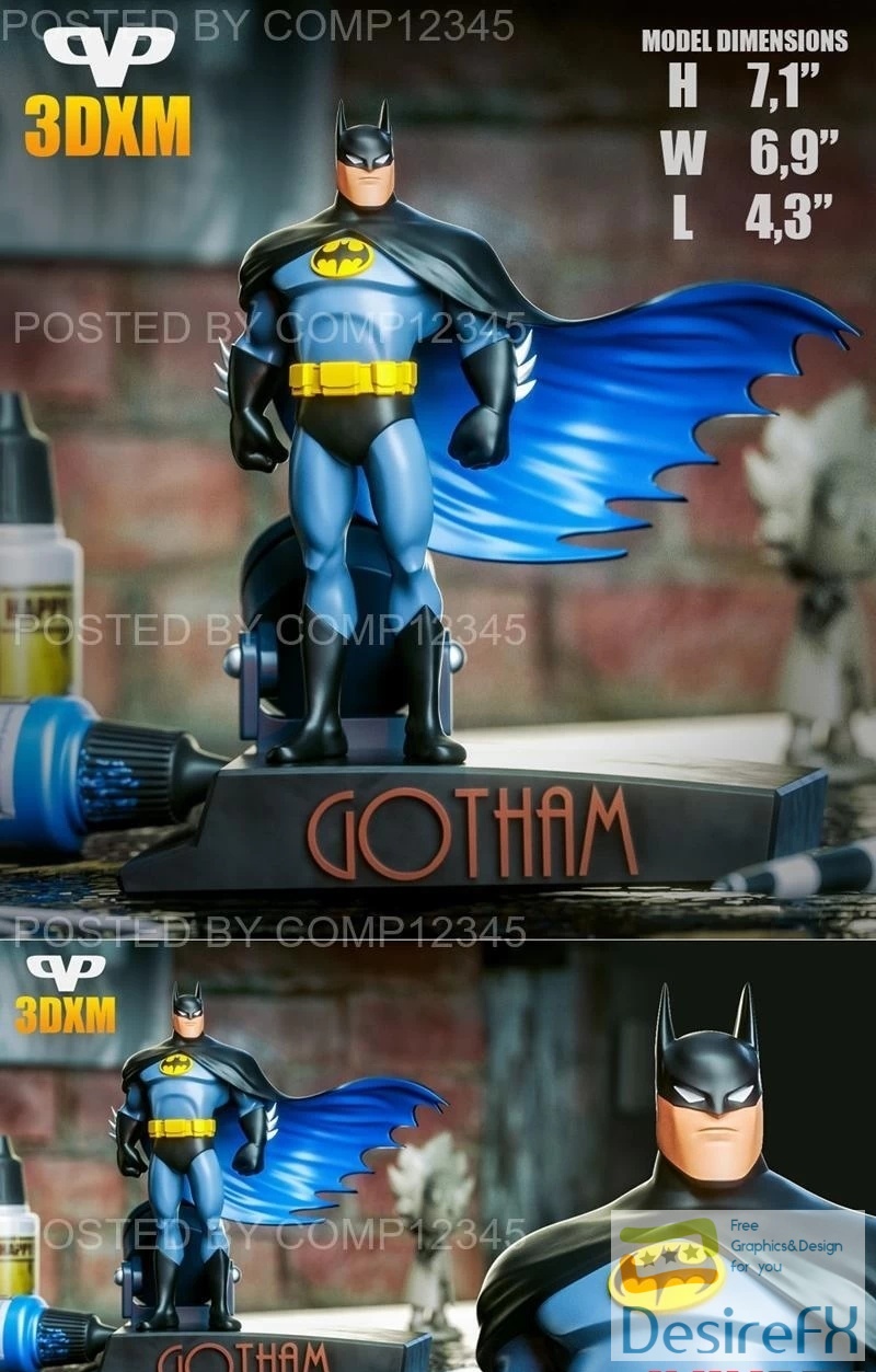 Batman Animated