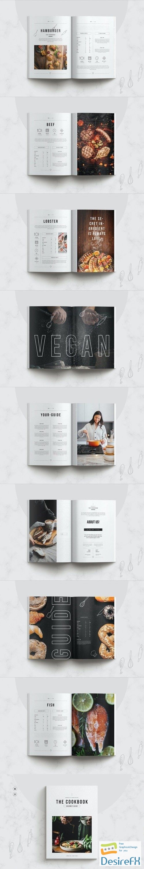 Cookbook | Recipe Book