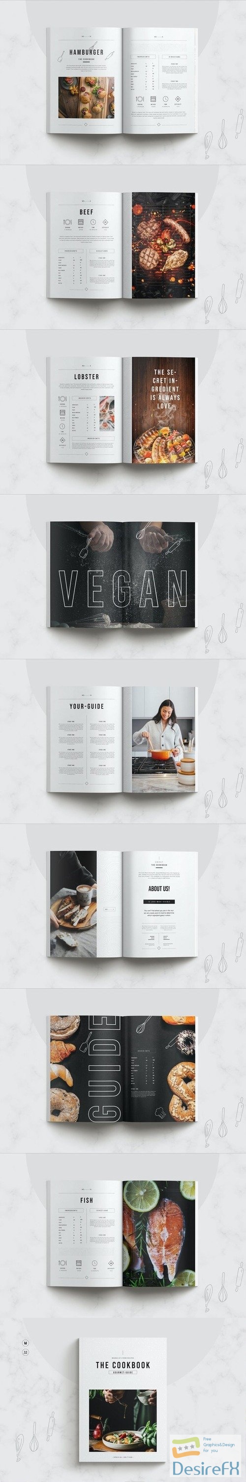 Cookbook | Recipe Book