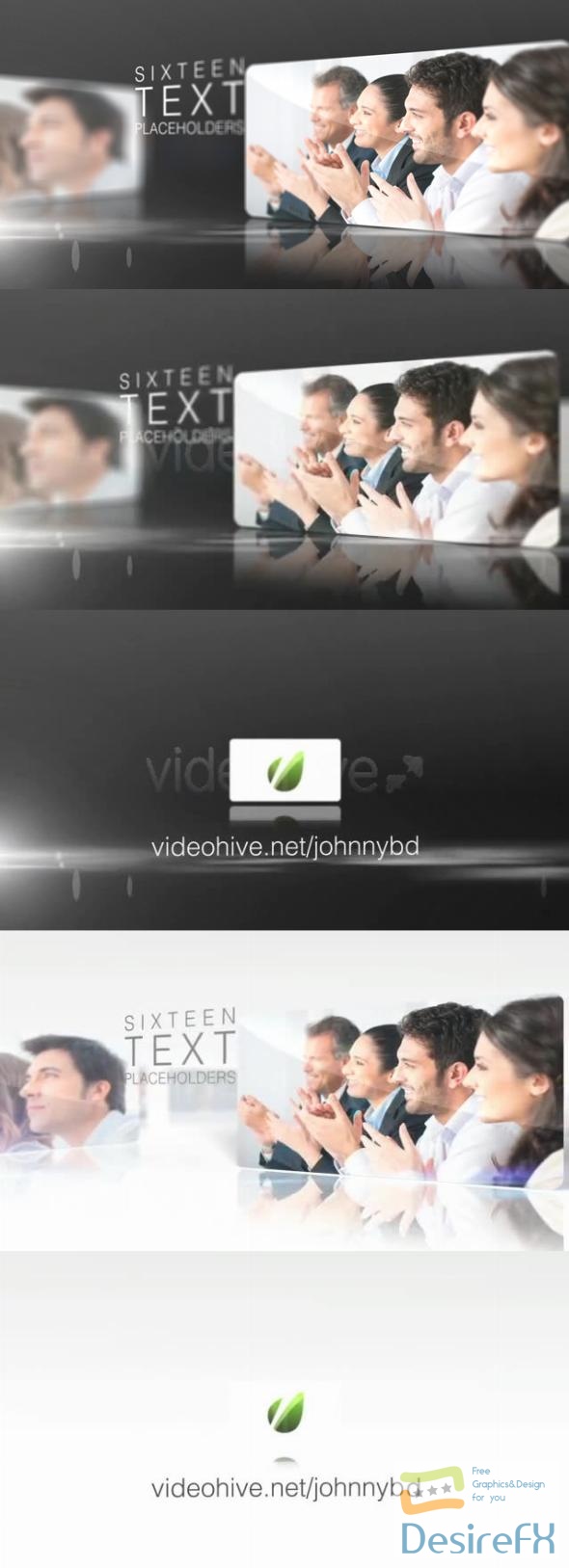VideoHive Bright Videos - Multi Purpose Video Display 4576753