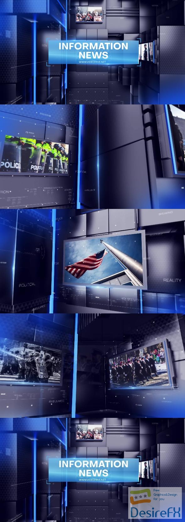 VideoHive Information News 47702686