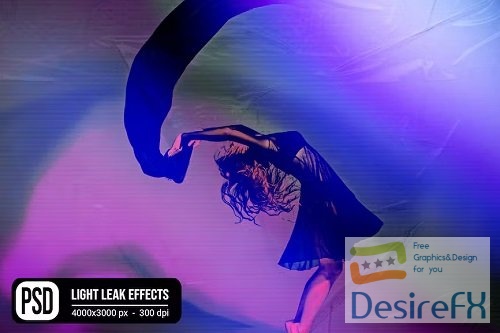Light Leak Photo Effects - HQN8CL2