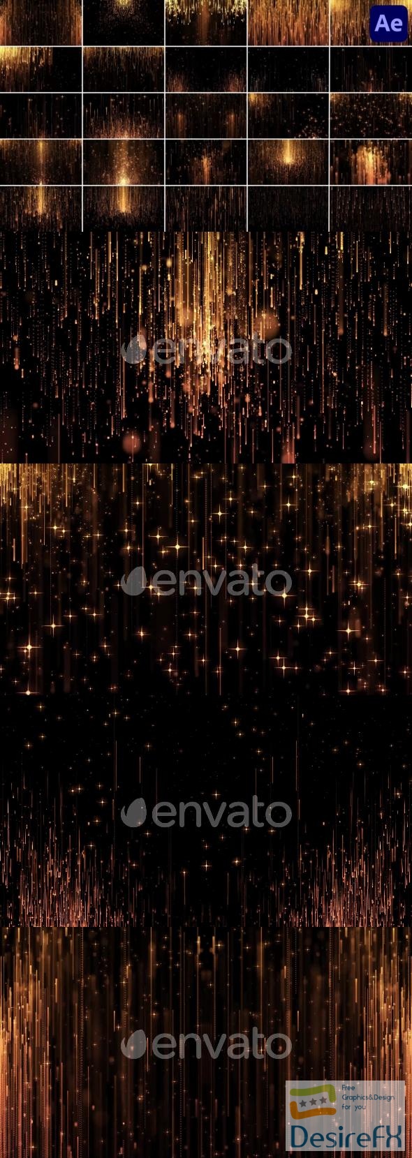 VideoHive Backgrounds For Rewarding for After Effects 47814559