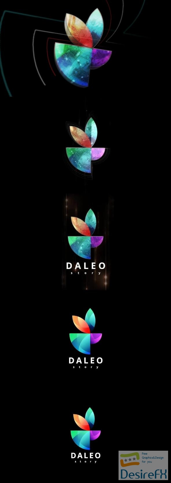 VideoHive Daleo Logo Reveal 47985377