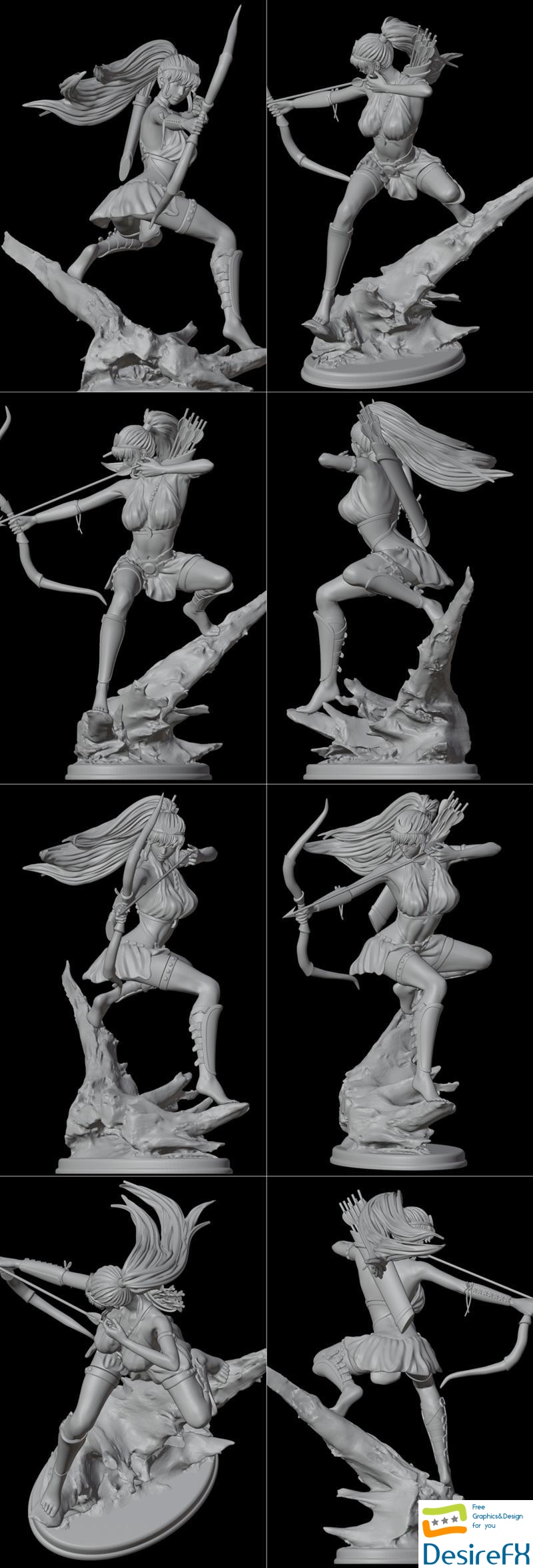Artemis 3D Print