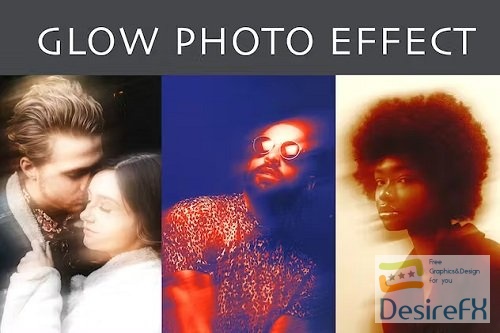 Glow Photo Effect - DWMMZHG