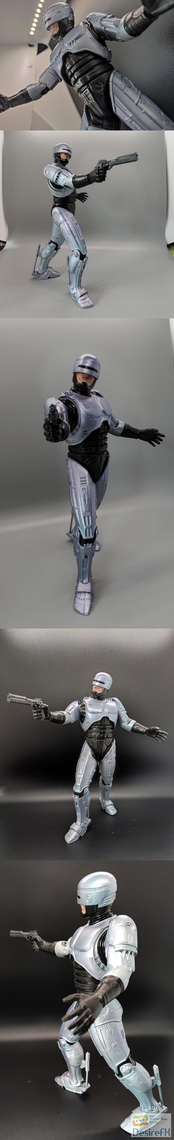 Robocop – 3D Print Model