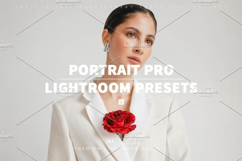 10 PORTRAIT PRO Lightroom Presets - 7057714