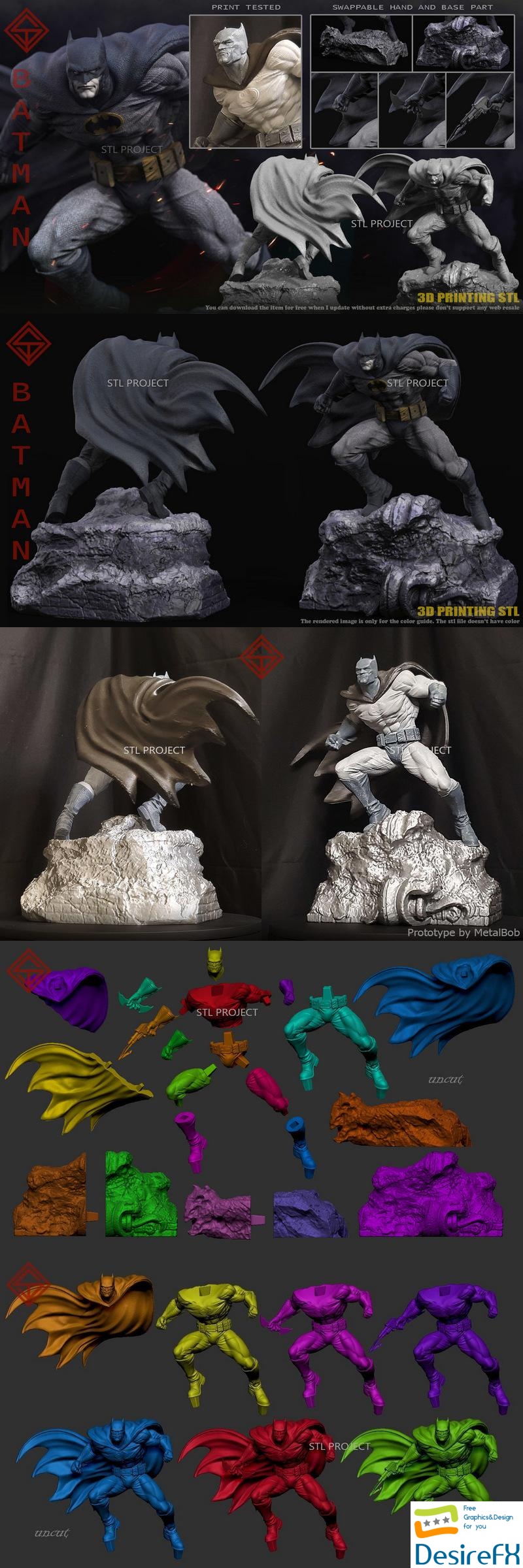 Batman - 3D Print