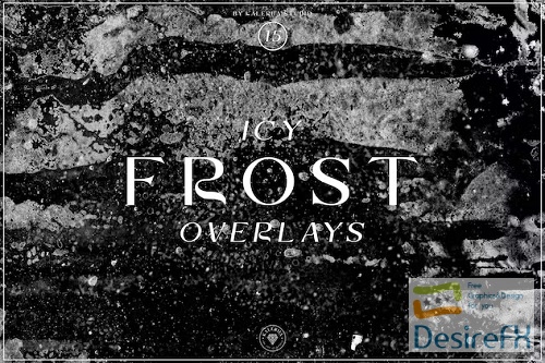 Frost Overlays - XDE79FW