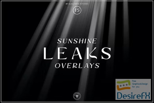 Sunshine Leaks Overlays - 42VWFJD