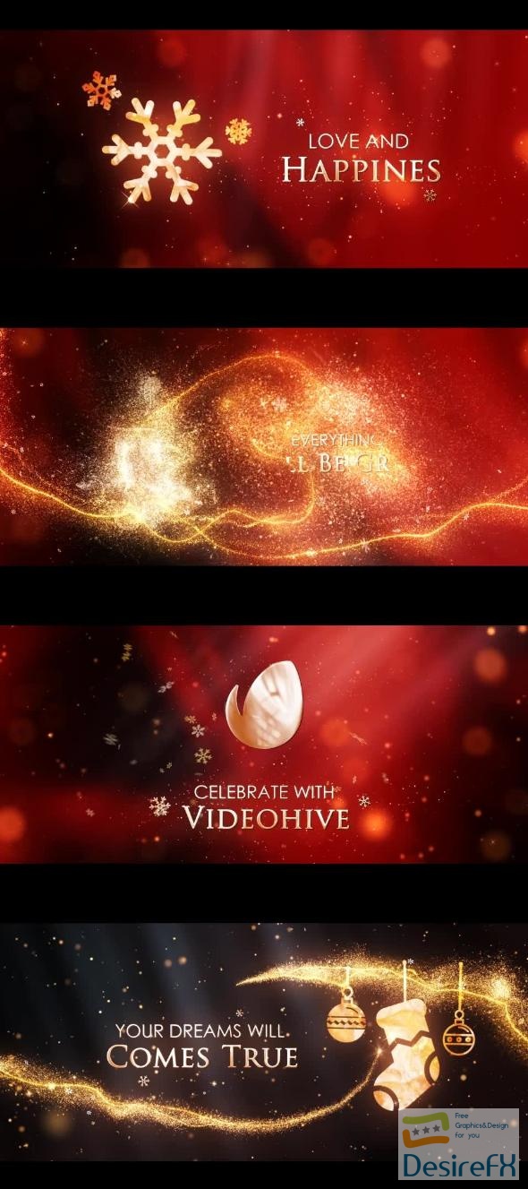VideoHive Christmas &amp; New Year Holiday 23015663
