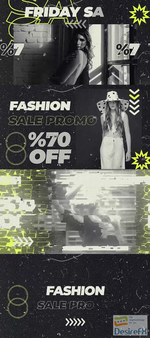 VideoHive Fashion sale opener 50227956