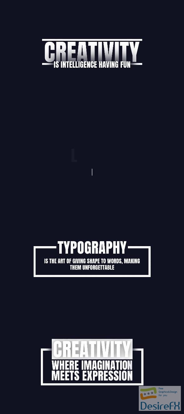 VideoHive Motion Typography 50335100