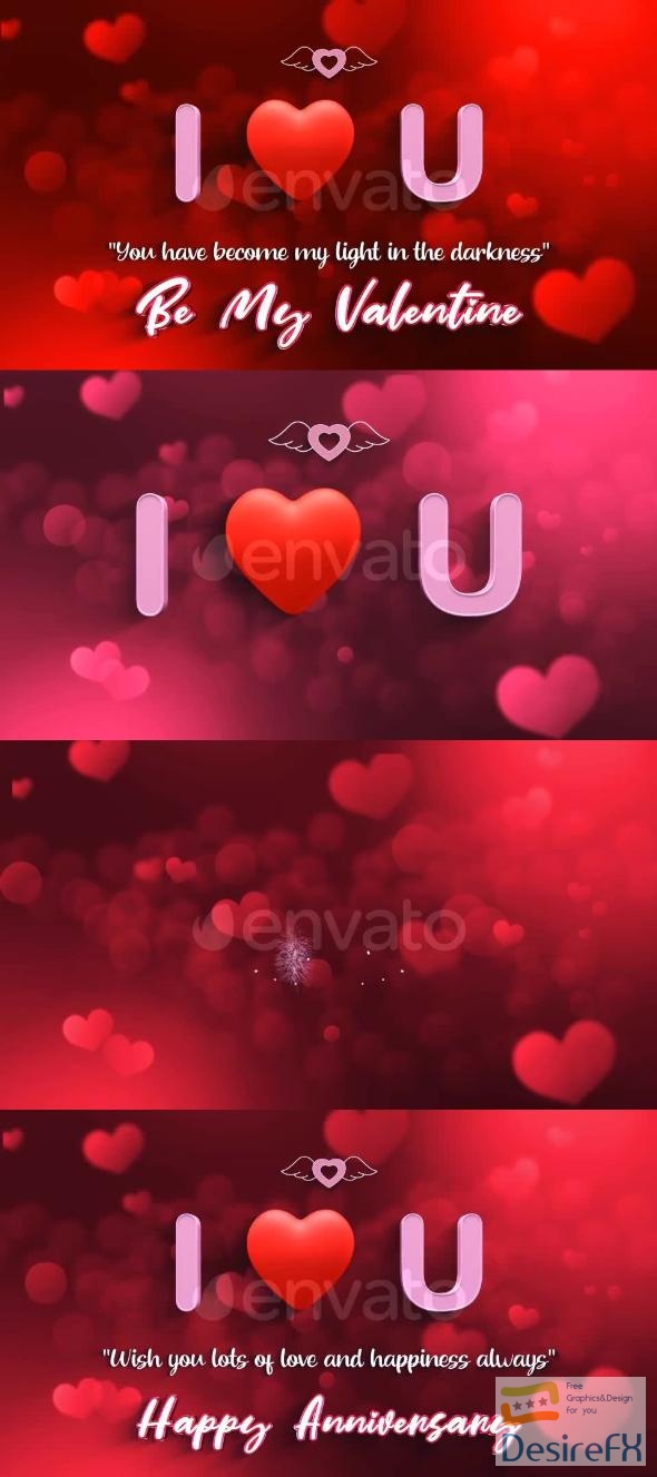 VideoHive Valentine’s Day 50501270