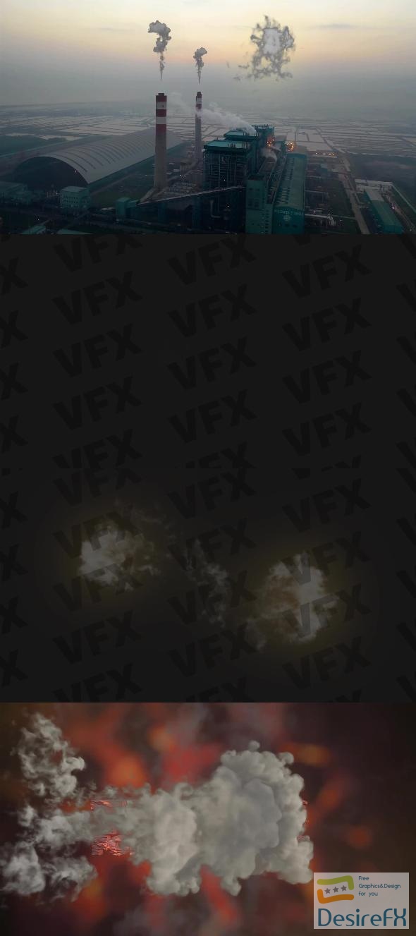 VideoHive VFX Fire Elements for After Effects 50326890