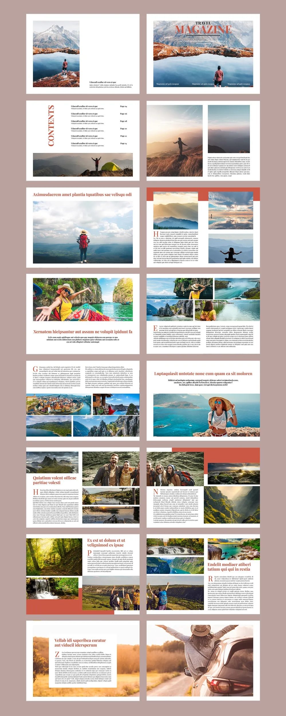 Adobestock - Travel Magazine Landscape 714744164