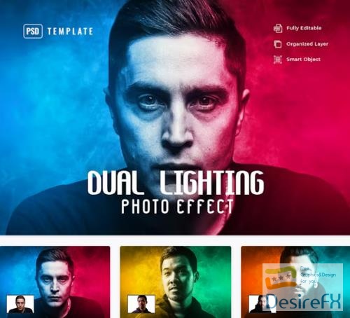 Dual Lighting Effect - A9ERXFK