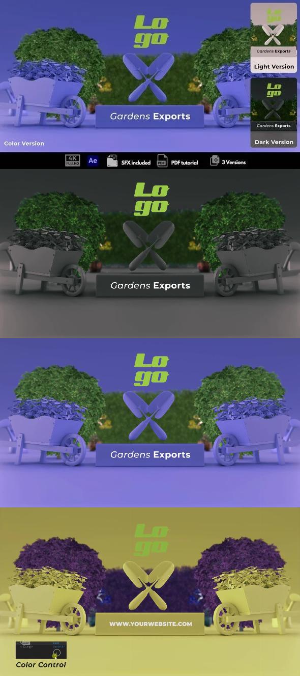 Gardens Exports 51928673 Videohive